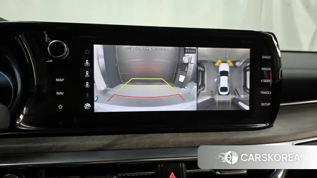 Kia K5 3rd generation 2020 Белый из Кореи, фото 6