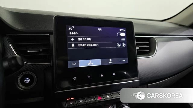 Renault Korea (Samsung) XM3 2021 Белый из Кореи, фото 6