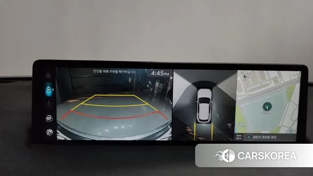 Genesis GV70 2022 Белый из Кореи, фото 6