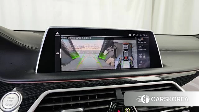 BMW 7 Series (G11) 2021 Серый из Кореи, фото 6