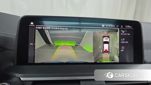 BMW X4 (G02) 2020 Белый из Кореи, фото 6