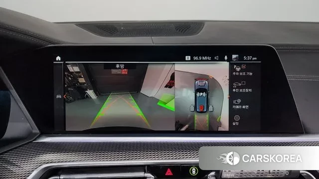 BMW X5 (G05) 2022 Серый из Кореи, фото 6