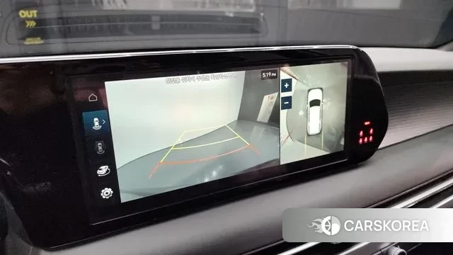 Hyundai The New Palisade 2022 Серый из Кореи, фото 6