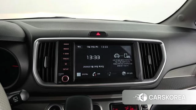 Kia The New Ray 2020 Черный из Кореи, фото 6