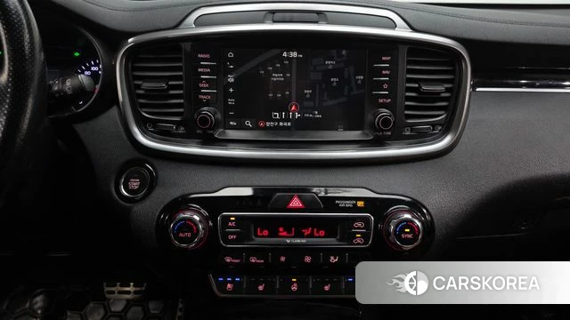 Kia The New Sorento 2019 Серый из Кореи, фото 6