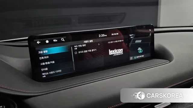 Genesis G80 (RG3) 2023 Белый из Кореи, фото 6