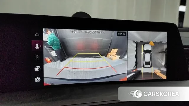 Kia K8 2022 Черный из Кореи, фото 6