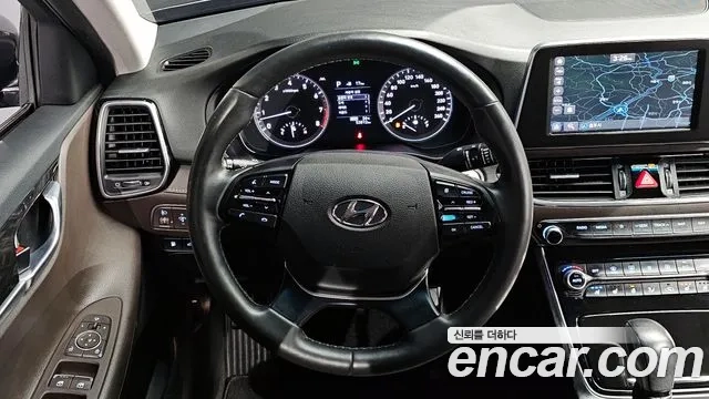 Hyundai Grandeur IG 2019 Черный из Кореи, фото 6