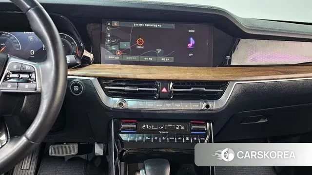 Kia Mohave Master 2019 Черный из Кореи, фото 6