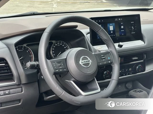 Nissan Qijun 2022 Белый из Китая, фото 6
