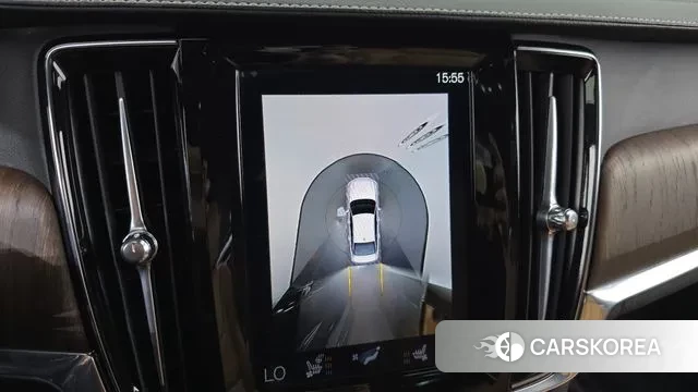 Volvo S90 2020 Белый из Кореи, фото 6