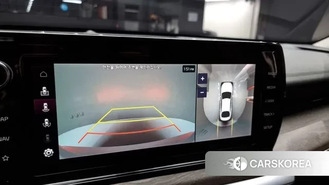 Kia K5 3rd generation 2020 Белый из Кореи, фото 6