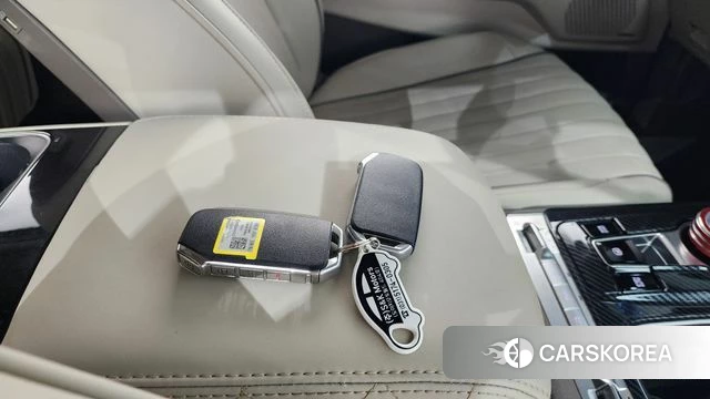 Kia Carnival 4th generation 2023 Белый из Кореи, фото 6