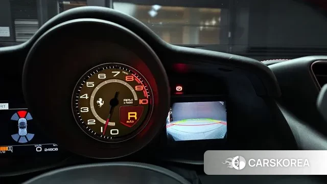 Ferrari 488 Spider 2019 Красный из Кореи, фото 6