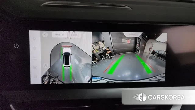 Renault Korea (Samsung) Grand Coleos 2025 Серый из Кореи, фото 6