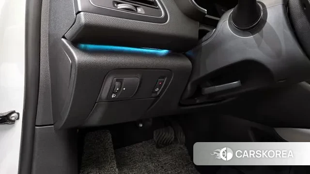 Renault Korea (Samsung) The New SM6 2022 Белый из Кореи, фото 6