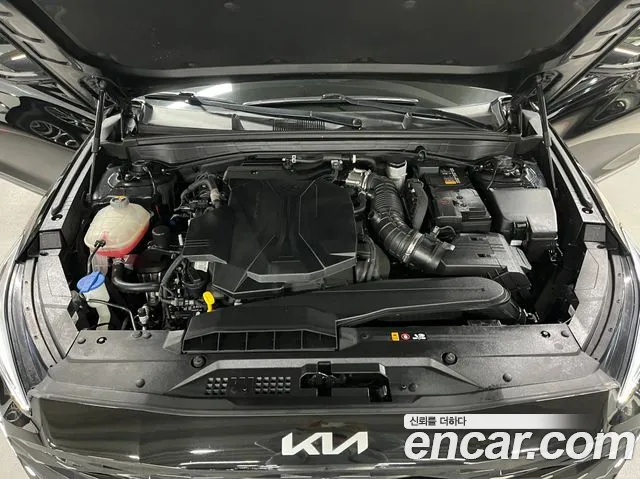 Kia K8 id 2668733 из Кореи 6