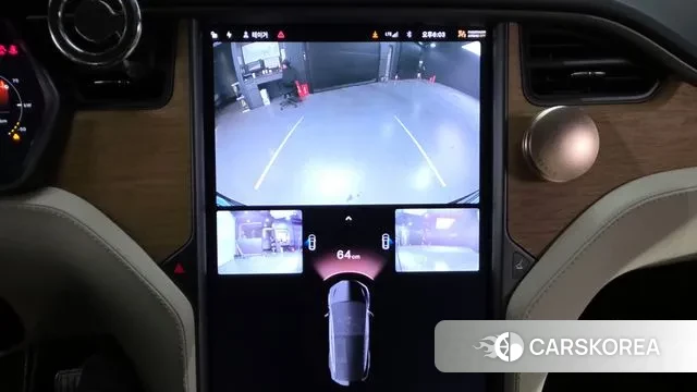 Tesla Model X 2020 Черный из Кореи, фото 6