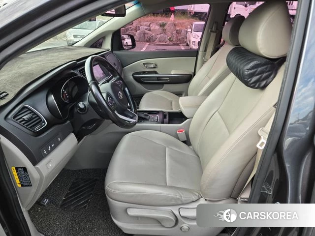 Kia All New Carnival 2018 Серый из Кореи, фото 6