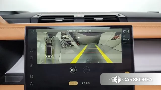 Land Rover Defender (L663) 2024 Серый из Кореи, фото 6