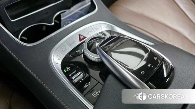 Mercedes-Benz S-Class W222 2019 Серый из Кореи, фото 6