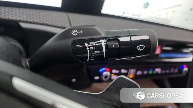 Kia EV6 2021 Синий из Кореи, фото 6