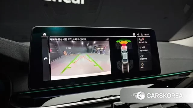 BMW 5 Series (G30) 2020 Белый из Кореи, фото 6