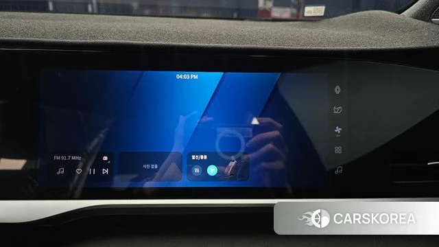 Renault Korea (Samsung) Grand Coleos 2025 Белый из Кореи, фото 6
