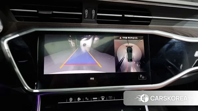 Audi A6 (C8) 2022 Белый из Кореи, фото 6