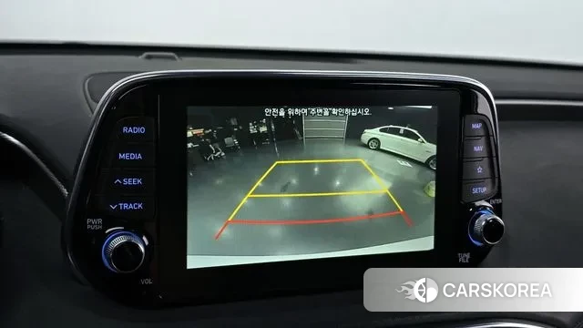 Hyundai Santa Fe TM 2020 Белый из Кореи, фото 6