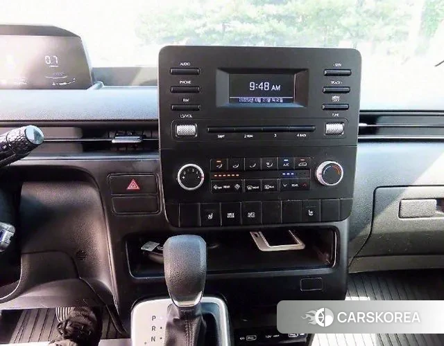 Hyundai Staria 2021 Белый из Кореи, фото 6