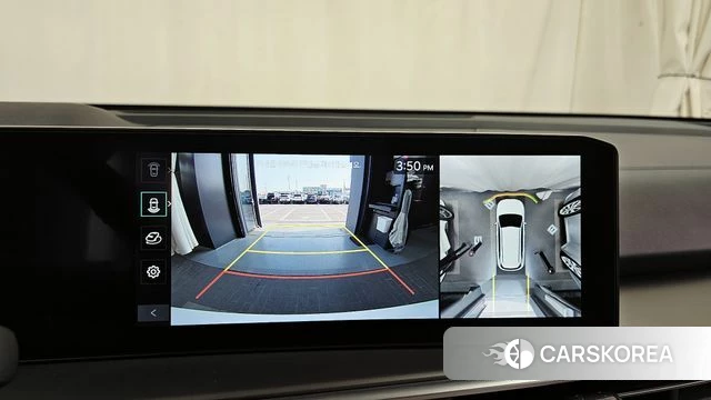 Kia The New Sorento 4th Generation 2024 Белый из Кореи, фото 6