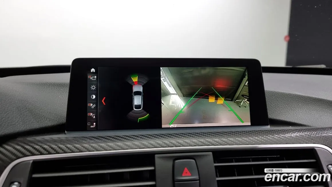 BMW 3 Series GT (F34) 2019 Белый из Кореи, фото 6