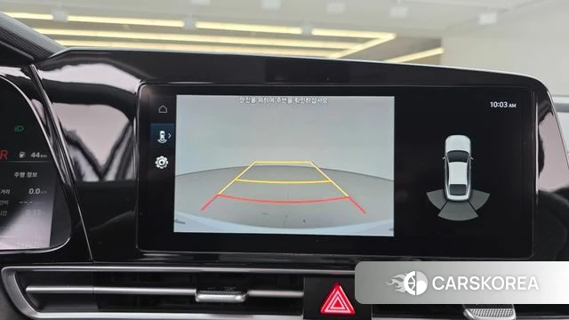 Hyundai Avante (CN7) 2022 Белый из Кореи, фото 6