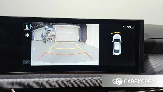 Hyundai Sonata D Edge (DN8) 2023 Белый из Кореи, фото 6