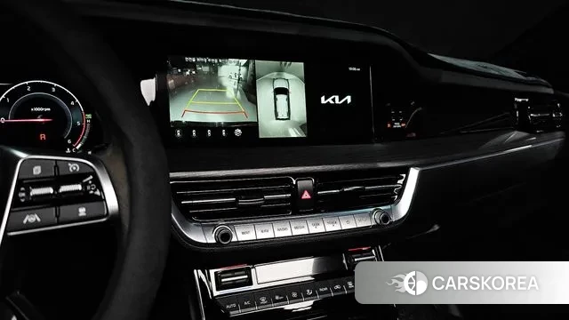 Kia Mohave Master 2022 Черный из Кореи, фото 6