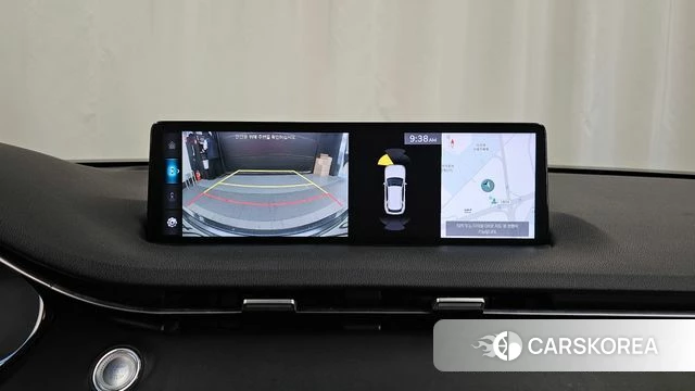 Genesis GV70 2021 Коричневый из Кореи, фото 6