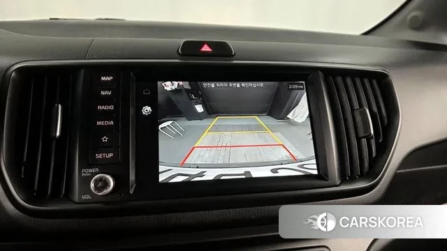 Kia The New Kia Ray 2022 Серый из Кореи, фото 6