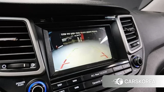 Hyundai All New Tucson 2018 Серебристо-серый из Кореи, фото 6