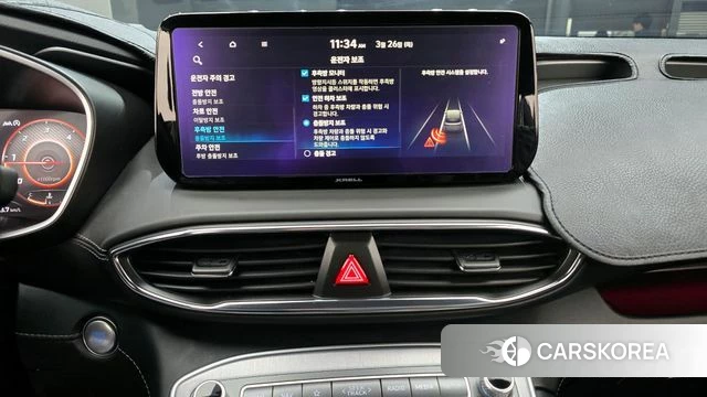 Hyundai The New Santa Fe 2020 Белый из Кореи, фото 6