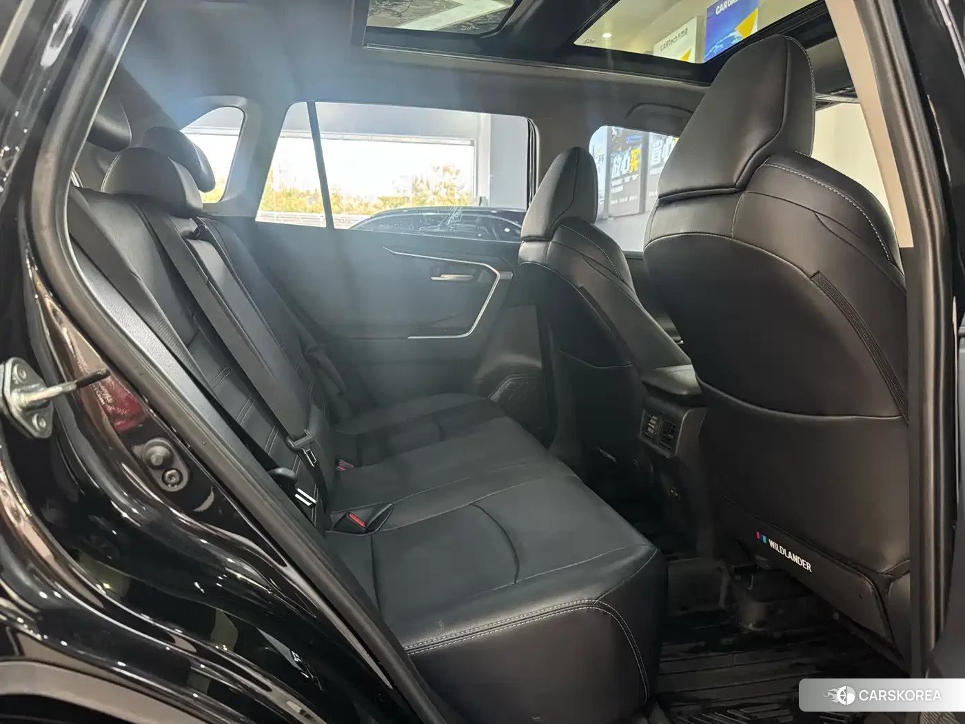 Toyota Wildlander id 4545829 из Китая 7
