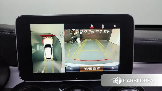 Mercedes-Benz GLC-Class X253 2019 Белый из Кореи, фото 6