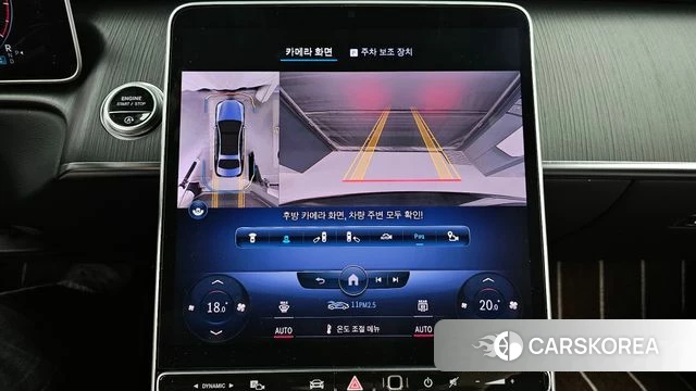 Mercedes-Benz S-Class W223 2022 Черный из Кореи, фото 6