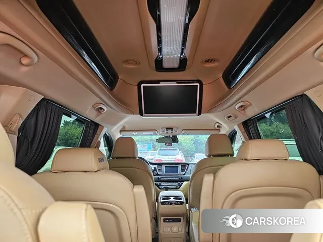 Kia The New Carnival 2020 Черный из Кореи, фото 6