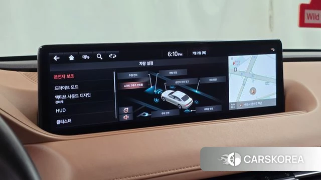Genesis G80 (RG3) 2020 Серый из Кореи, фото 6