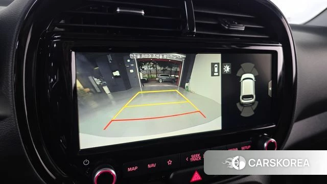 Kia Soul Booster 2019 Белый из Кореи, фото 6