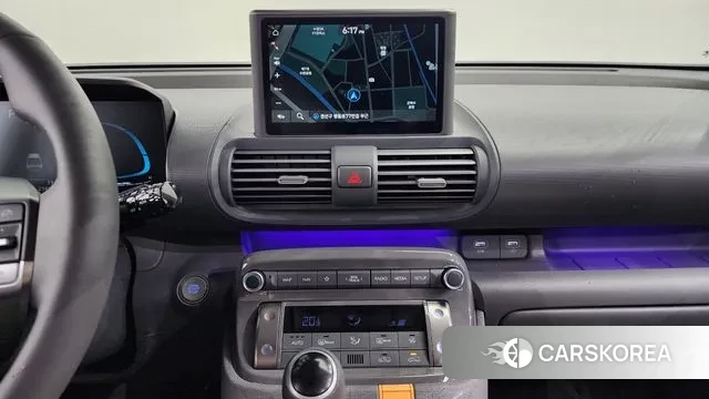 Hyundai Casper 2022 Светло-зеленый из Кореи, фото 6