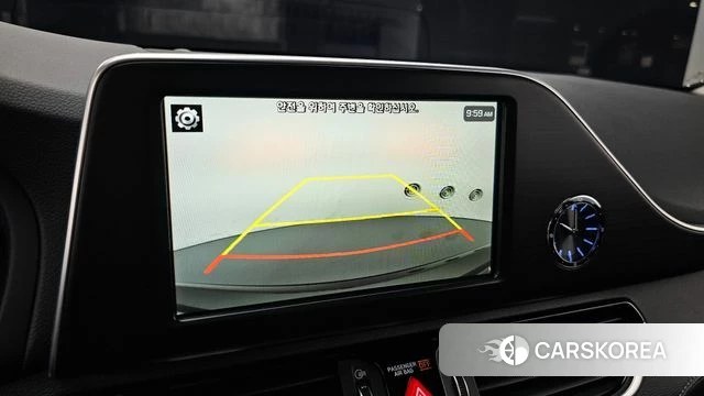 Hyundai Grandeur IG 2018 Черный из Кореи, фото 6