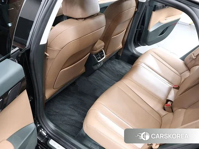 Hyundai Grandeur (GN7) 2023 Черный из Кореи, фото 6