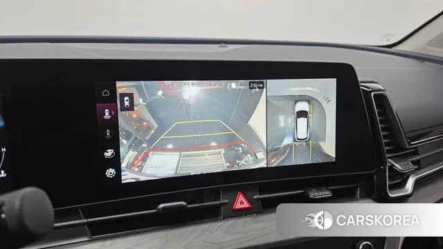 Kia Sportage 5th Generation 2023 Белый из Кореи, фото 6